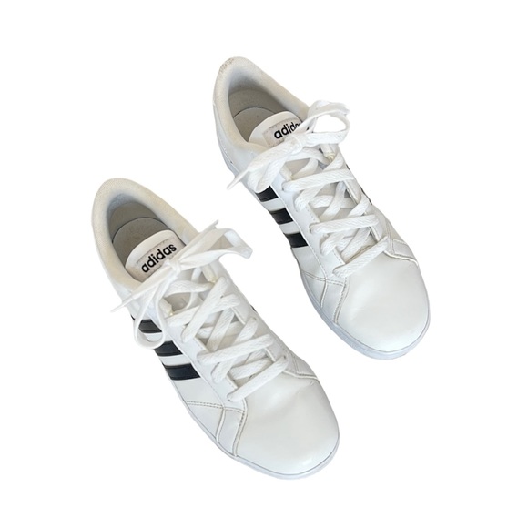 Adidas GRAND COURT SNEAKER women’s size 6 - Picture 5 of 13